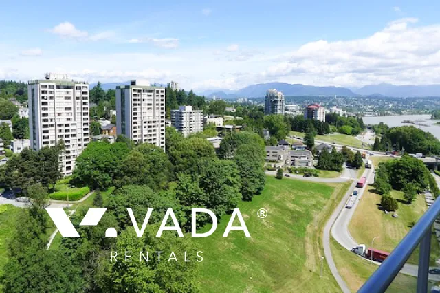 Northbank in New Westminster Quay - 1 Bedroom Apartment For Rent in New Westminster at 2101 - 125 Columbia Street, New Westminster, BC