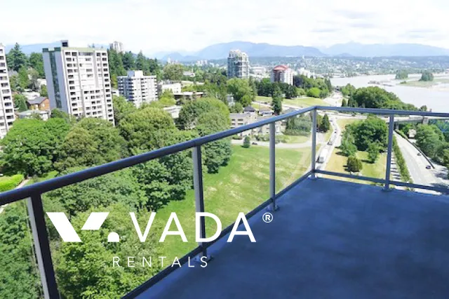 Northbank in New Westminster Quay - 1 Bedroom Apartment For Rent in New Westminster at 2101 - 125 Columbia Street, New Westminster, BC