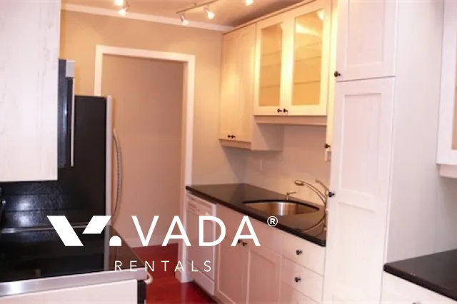 Fairview Gardens in Fairview - 1 Bedroom Penthouse For Rent in Vancouver at 2885 Spruce Street, Vancouver, BC