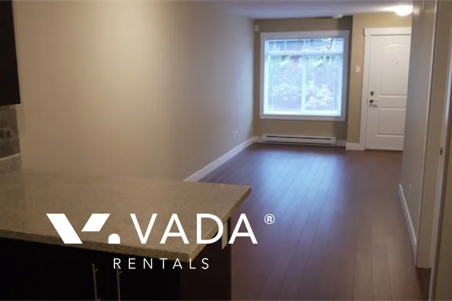 Kingsgate Gardens in Edmonds - 1 Bedroom Townhouse For Rent in Burnaby at 64 - 7428 14th Avenue, Burnaby, BC
