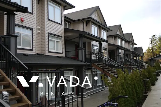Kingsgate Gardens in Edmonds - 2 Bedroom Townhouse For Rent in Burnaby at 77 - 7428 14th Avenue, Burnaby, BC