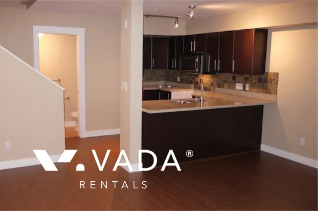 Kingsgate Gardens in Edmonds - 2 Bedroom Townhouse For Rent in Burnaby at 77 - 7428 14th Avenue, Burnaby, BC