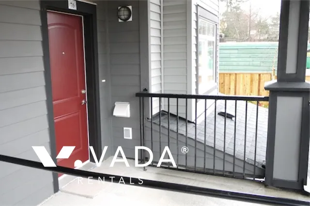 Kingsgate Gardens in Edmonds - 2 Bedroom Townhouse For Rent in Burnaby at 76 - 7428 14th Avenue, Burnaby, BC