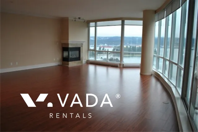 Escala in Coal Harbour - 3 Bedroom Apartment For Rent in Vancouver at 2402 - 323 Jervis Street, Vancouver, BC