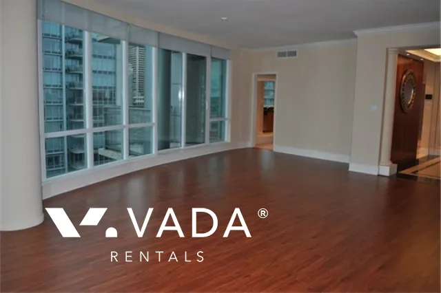 Escala in Coal Harbour - 3 Bedroom Apartment For Rent in Vancouver at 2402 - 323 Jervis Street, Vancouver, BC