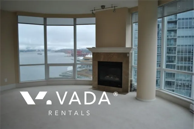 Escala in Coal Harbour - 3 Bedroom Apartment For Rent in Vancouver at 2402 - 323 Jervis Street, Vancouver, BC