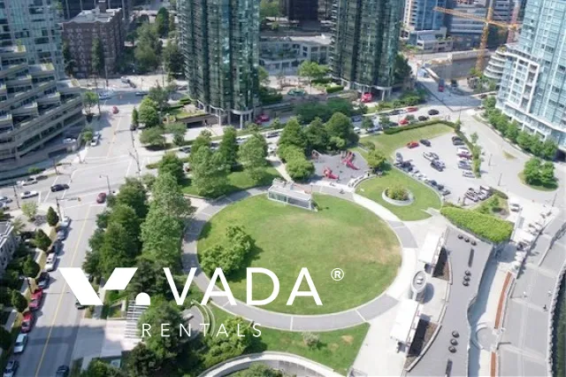 Escala in Coal Harbour - 3 Bedroom Apartment For Rent in Vancouver at 2402 - 323 Jervis Street, Vancouver, BC
