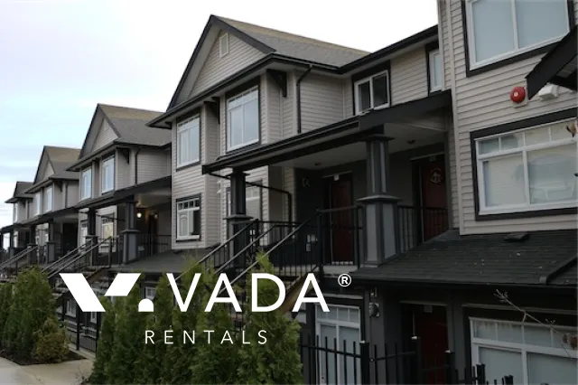 Kingsgate Gardens in Edmonds - 1 Bedroom Townhouse For Rent in Burnaby at 65 - 7428 14th Avenue, Burnaby, BC