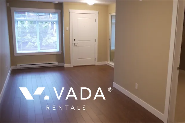Kingsgate Gardens in Edmonds - 1 Bedroom Townhouse For Rent in Burnaby at 65 - 7428 14th Avenue, Burnaby, BC