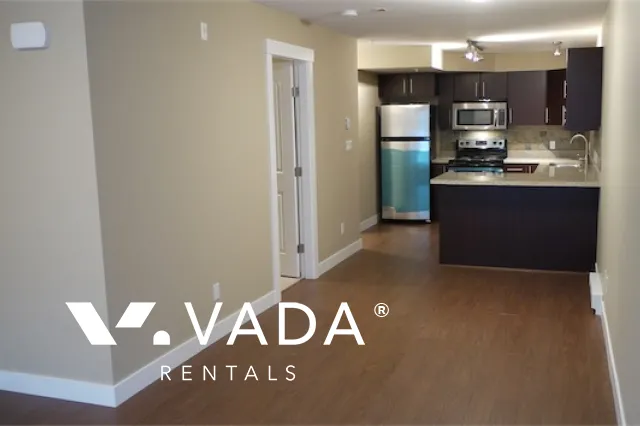 Kingsgate Gardens in Edmonds - 1 Bedroom Townhouse For Rent in Burnaby at 69 - 7428 14th Avenue, Burnaby, BC