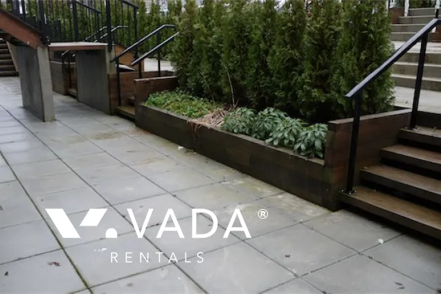 Kingsgate Gardens in Edmonds - 1 Bedroom Townhouse For Rent in Burnaby at 69 - 7428 14th Avenue, Burnaby, BC