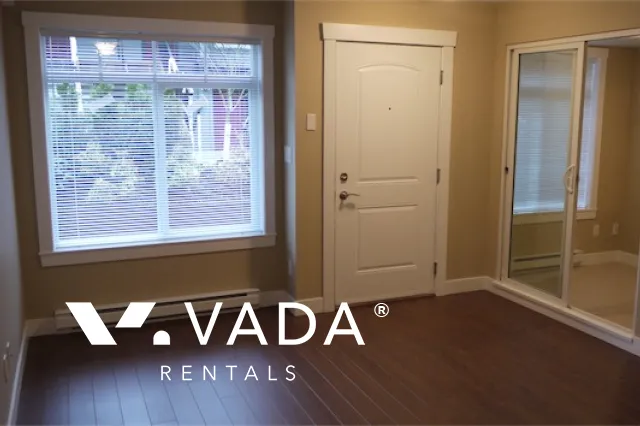 Kingsgate Gardens in Edmonds - 1 Bedroom Townhouse For Rent in Burnaby at 69 - 7428 14th Avenue, Burnaby, BC