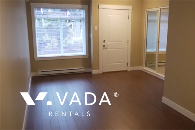 Kingsgate Gardens in Edmonds - 1 Bedroom Townhouse For Rent in Burnaby at 69 - 7428 14th Avenue, Burnaby, BC