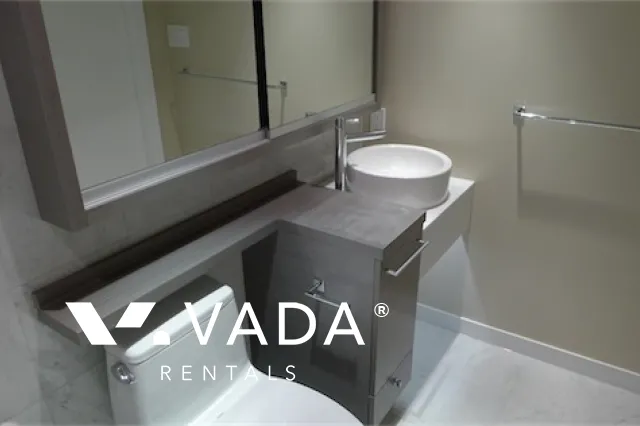 Capitol Residences in Downtown - 1 Bedroom Apartment For Rent in Vancouver at 1310 - 833 Seymour Street, Vancouver, BC