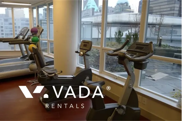 Capitol Residences in Downtown - 1 Bedroom Apartment For Rent in Vancouver at 1310 - 833 Seymour Street, Vancouver, BC