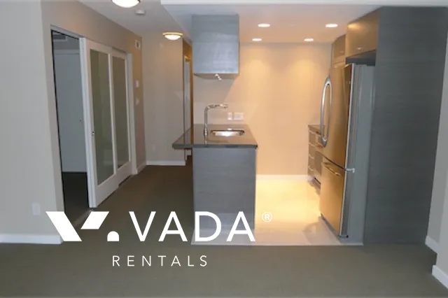 Capitol Residences in Downtown - 1 Bedroom Apartment For Rent in Vancouver at 1310 - 833 Seymour Street, Vancouver, BC