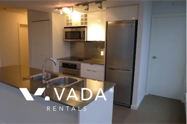 TV Towers in Downtown - 2 Bedroom Apartment For Rent in Vancouver at 907 - 233 Robson Street, Vancouver, BC