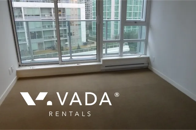 TV Towers in Downtown - 2 Bedroom Apartment For Rent in Vancouver at 907 - 233 Robson Street, Vancouver, BC
