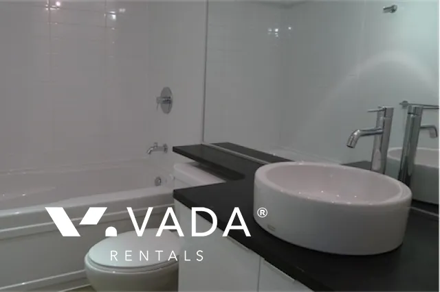 TV Towers in Downtown - 2 Bedroom Apartment For Rent in Vancouver at 907 - 233 Robson Street, Vancouver, BC