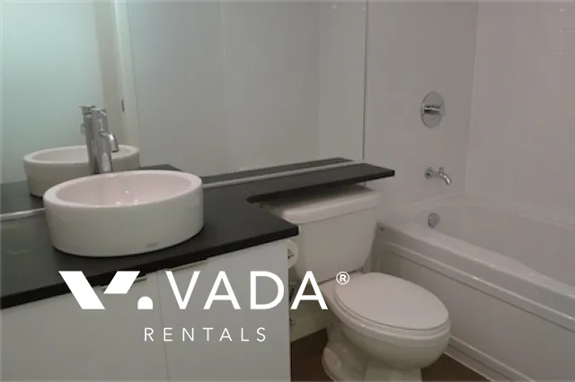TV Towers in Downtown - 2 Bedroom Apartment For Rent in Vancouver at 907 - 233 Robson Street, Vancouver, BC