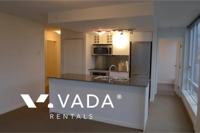 TV Towers in Downtown - 2 Bedroom Apartment For Rent in Vancouver at 907 - 233 Robson Street, Vancouver, BC