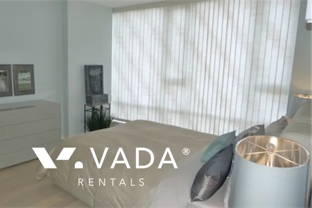 Mariner in Yaletown - Furnished 2 Bedroom Apartment For Rent in Vancouver at 1802 - 918 Cooperage Way, Vancouver, BC