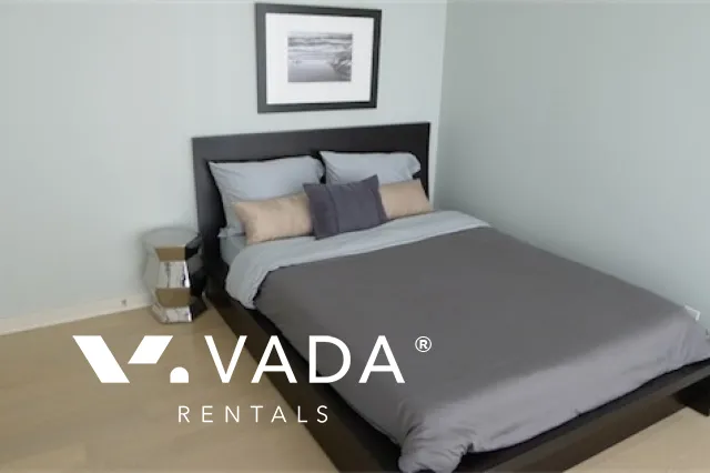 Mariner in Yaletown - Furnished 2 Bedroom Apartment For Rent in Vancouver at 1802 - 918 Cooperage Way, Vancouver, BC