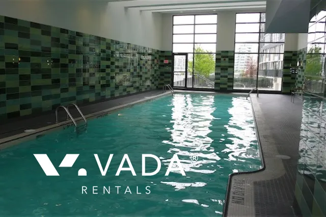 Mariner in Yaletown - Furnished 2 Bedroom Apartment For Rent in Vancouver at 1802 - 918 Cooperage Way, Vancouver, BC