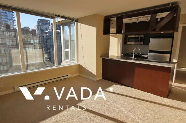 Miro in Yaletown - 2 Bedroom Apartment For Rent in Vancouver at 1806 - 1001 Richards Street, Vancouver, BC, V6B 1J6