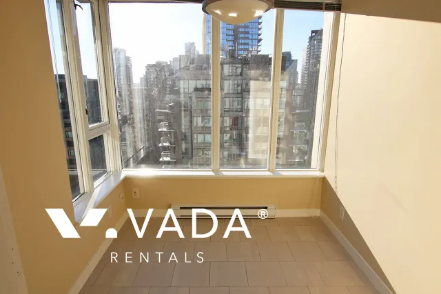 Miro in Yaletown - 2 Bedroom Apartment For Rent in Vancouver at 1806 - 1001 Richards Street, Vancouver, BC, V6B 1J6