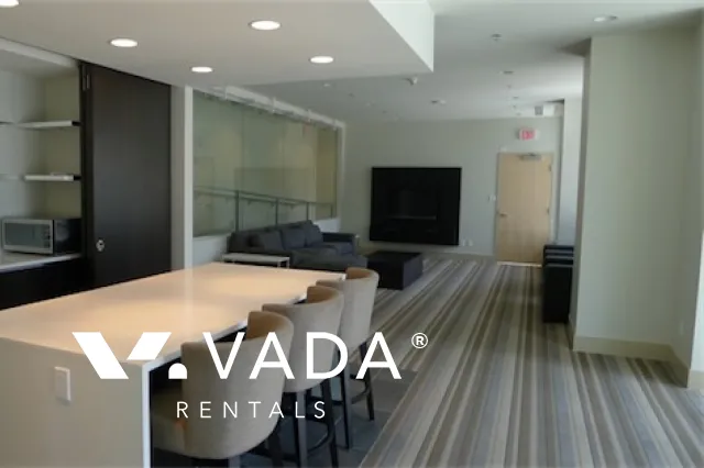 Patina in The West End - 1 Bedroom Apartment For Rent in Vancouver at 1707 - 1028 Barclay Street, Vancouver, BC