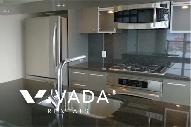 Capitol Residences in Downtown - 1 Bedroom Apartment For Rent in Vancouver at 2811 - 833 Seymour Street, Vancouver, BC