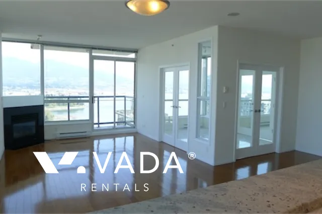 Classico in Coal Harbour - 3 Bedroom Apartment For Rent in Vancouver at 3505 - 1328 West Pender Street, Vancouver, BC