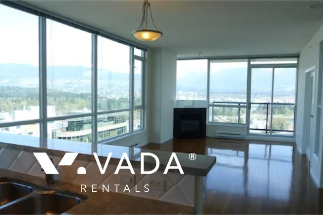 Classico in Coal Harbour - 3 Bedroom Apartment For Rent in Vancouver at 3505 - 1328 West Pender Street, Vancouver, BC