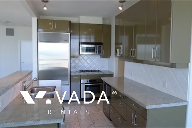 Classico in Coal Harbour - 3 Bedroom Apartment For Rent in Vancouver at 3505 - 1328 West Pender Street, Vancouver, BC
