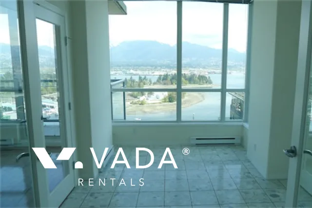 Classico in Coal Harbour - 3 Bedroom Apartment For Rent in Vancouver at 3505 - 1328 West Pender Street, Vancouver, BC
