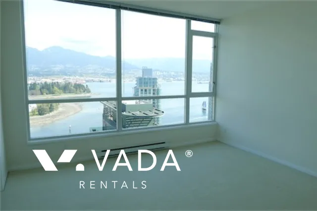 Classico in Coal Harbour - 3 Bedroom Apartment For Rent in Vancouver at 3505 - 1328 West Pender Street, Vancouver, BC