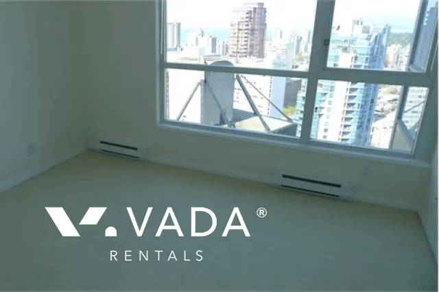 Classico in Coal Harbour - 3 Bedroom Apartment For Rent in Vancouver at 3505 - 1328 West Pender Street, Vancouver, BC