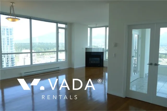 Classico in Coal Harbour - 3 Bedroom Apartment For Rent in Vancouver at 3505 - 1328 West Pender Street, Vancouver, BC