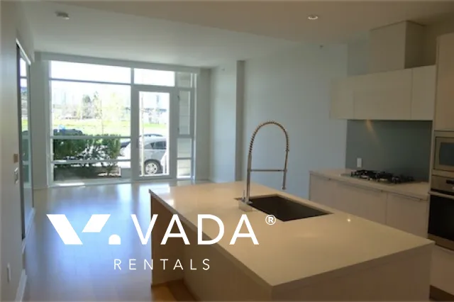 Bridge in Olympic Village - 1 Bedroom Apartment For Rent in Vancouver at 1610 Columbia Street, Vancouver, BC