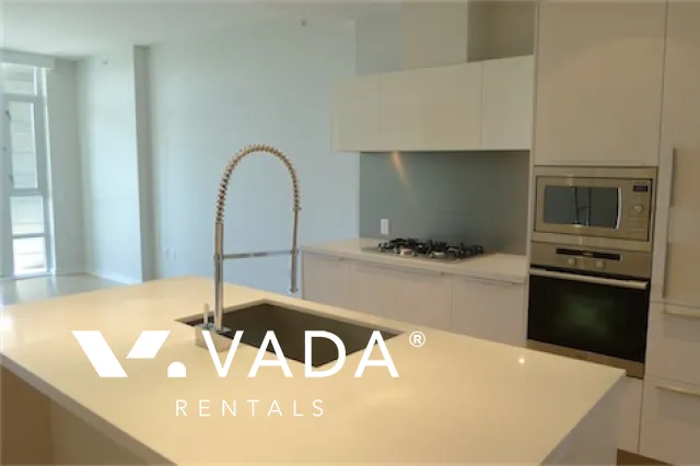 Bridge in Olympic Village - 1 Bedroom Apartment For Rent in Vancouver at 1610 Columbia Street, Vancouver, BC