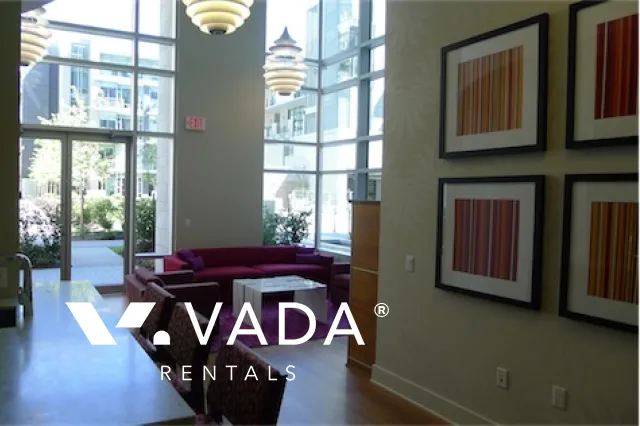 Bridge in Olympic Village - 1 Bedroom Apartment For Rent in Vancouver at 1610 Columbia Street, Vancouver, BC
