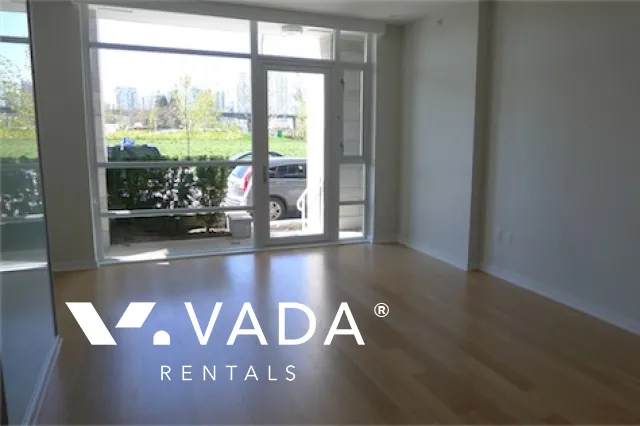 Bridge in Olympic Village - 1 Bedroom Apartment For Rent in Vancouver at 1610 Columbia Street, Vancouver, BC