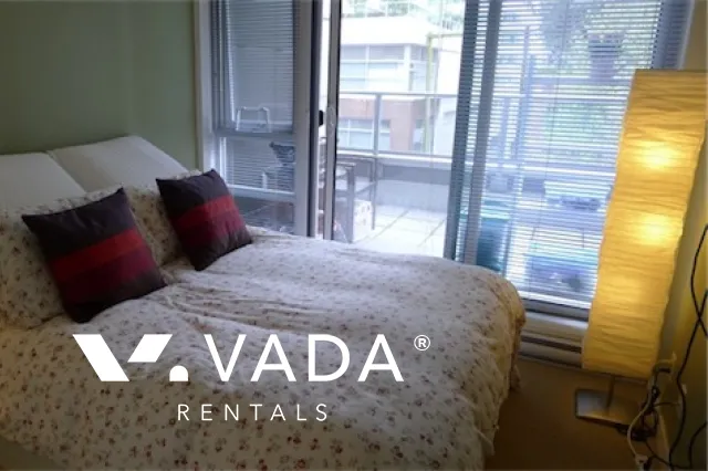 TV Towers in Downtown - 1 Bedroom Apartment For Rent in Vancouver at 308 - 788 Hamilton Street, Vancouver, BC