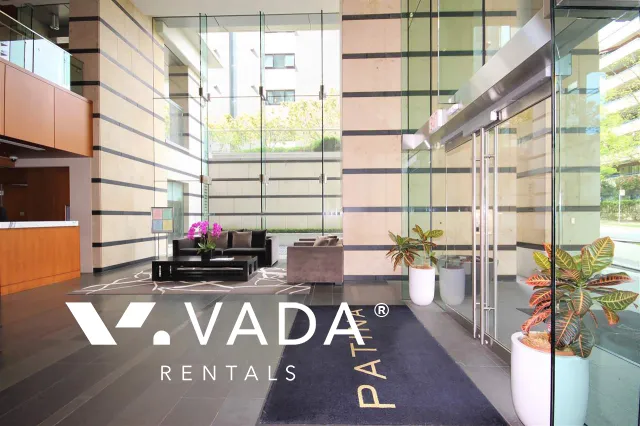 Patina in The West End - 2 Bedroom Apartment For Rent in Vancouver at 2502 - 1028 Barclay Street, Vancouver, BC, V6E 0B1