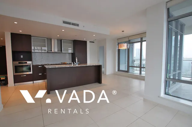 Patina in The West End - 2 Bedroom Apartment For Rent in Vancouver at 2502 - 1028 Barclay Street, Vancouver, BC, V6E 0B1