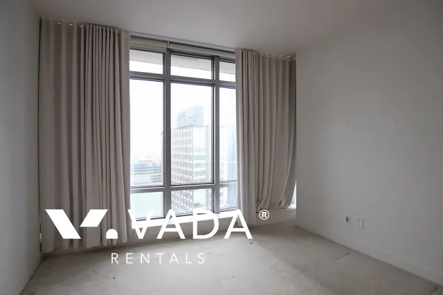 Patina in The West End - 2 Bedroom Apartment For Rent in Vancouver at 2502 - 1028 Barclay Street, Vancouver, BC, V6E 0B1
