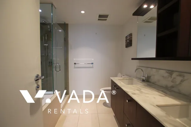 Patina in The West End - 2 Bedroom Apartment For Rent in Vancouver at 2502 - 1028 Barclay Street, Vancouver, BC, V6E 0B1