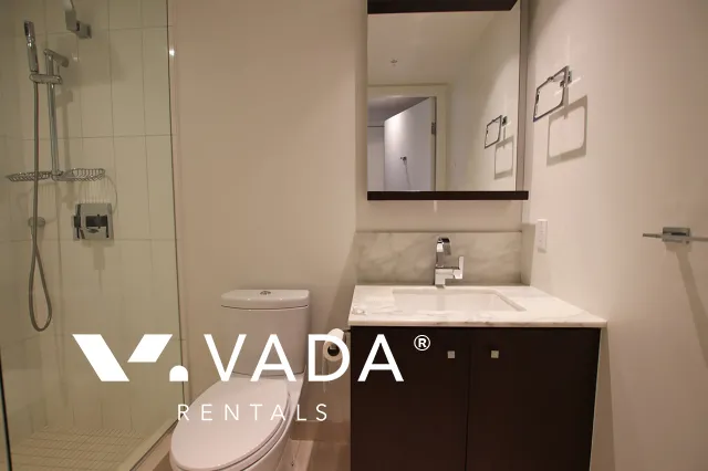 Patina in The West End - 2 Bedroom Apartment For Rent in Vancouver at 2502 - 1028 Barclay Street, Vancouver, BC, V6E 0B1