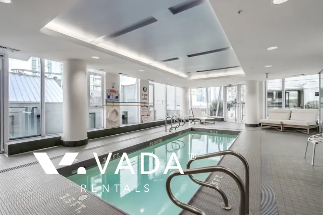 West Pender Place in Coal Harbour - 1 Bedroom Apartment For Rent in Vancouver at 502 - 1477 West Pender Street, Vancouver, BC